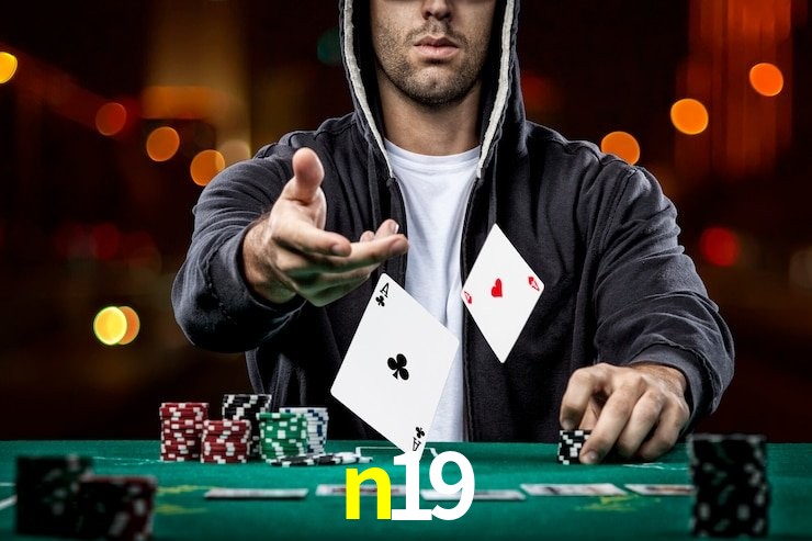 Mercados ao vivo e cash out na n19