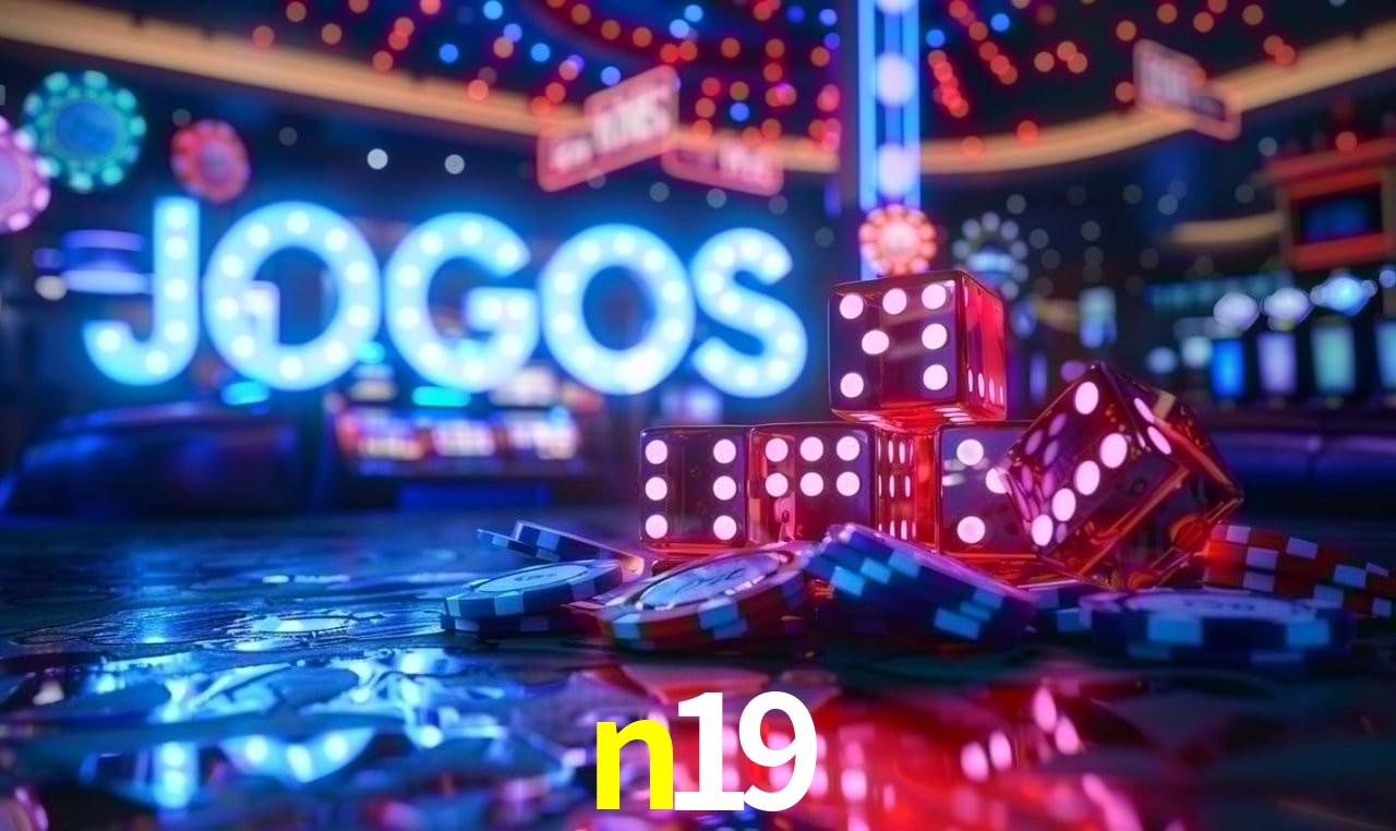 Página oficial no Facebook da n19